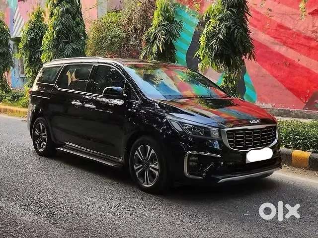 Kia Carnival Limousine, 2022, Diesel