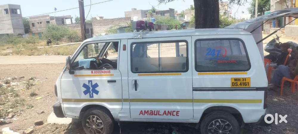 Maruti Suzuki Omni 2012 Petrol 40000 Km Driven