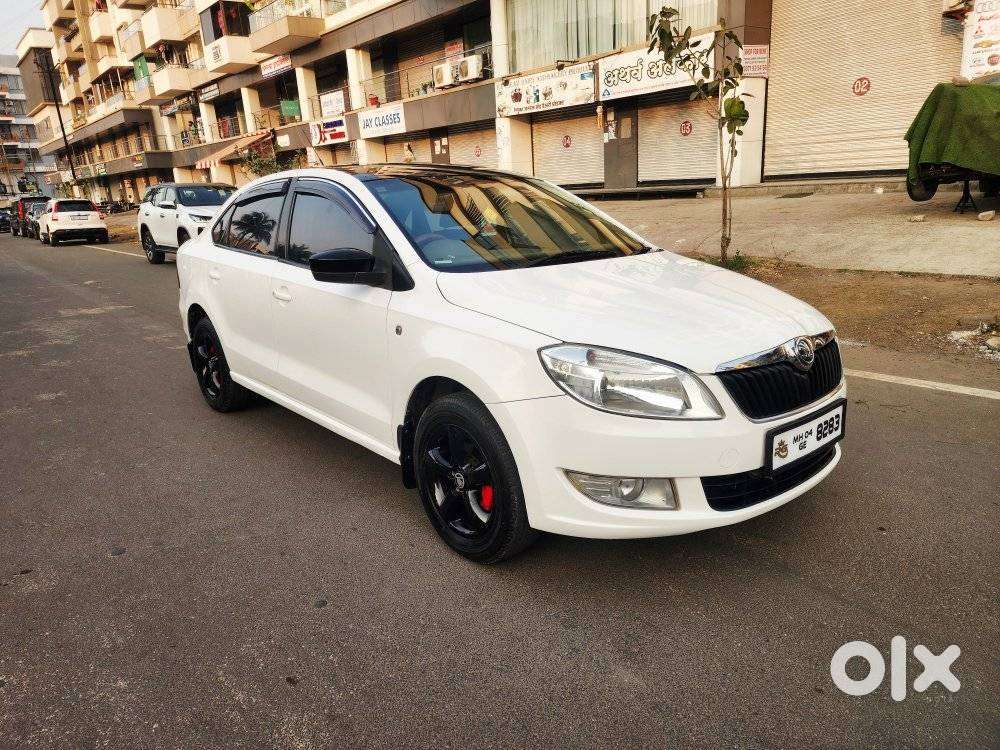 Skoda Rapid 2013-2016 1.5 Tdi Elegance Black Package, 2013, Diesel