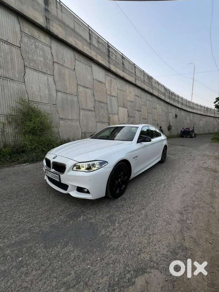 Bmw 5 Series 3.0 530d M Sport, 2014, Diesel