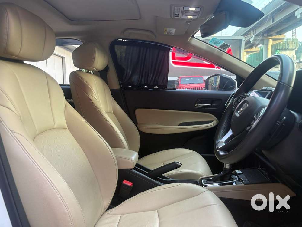 Honda City Zx Petrol Cvt, 2025, Petrol