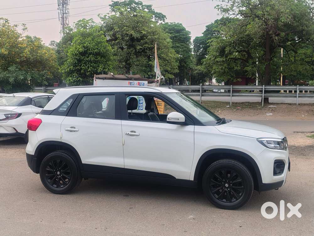 Maruti Suzuki Vitara Brezza Zxi +, 2021, Petrol