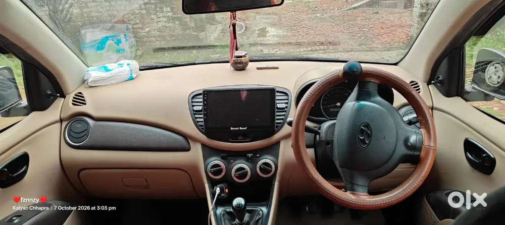 Hyundai I10 2010 Petrol Manual