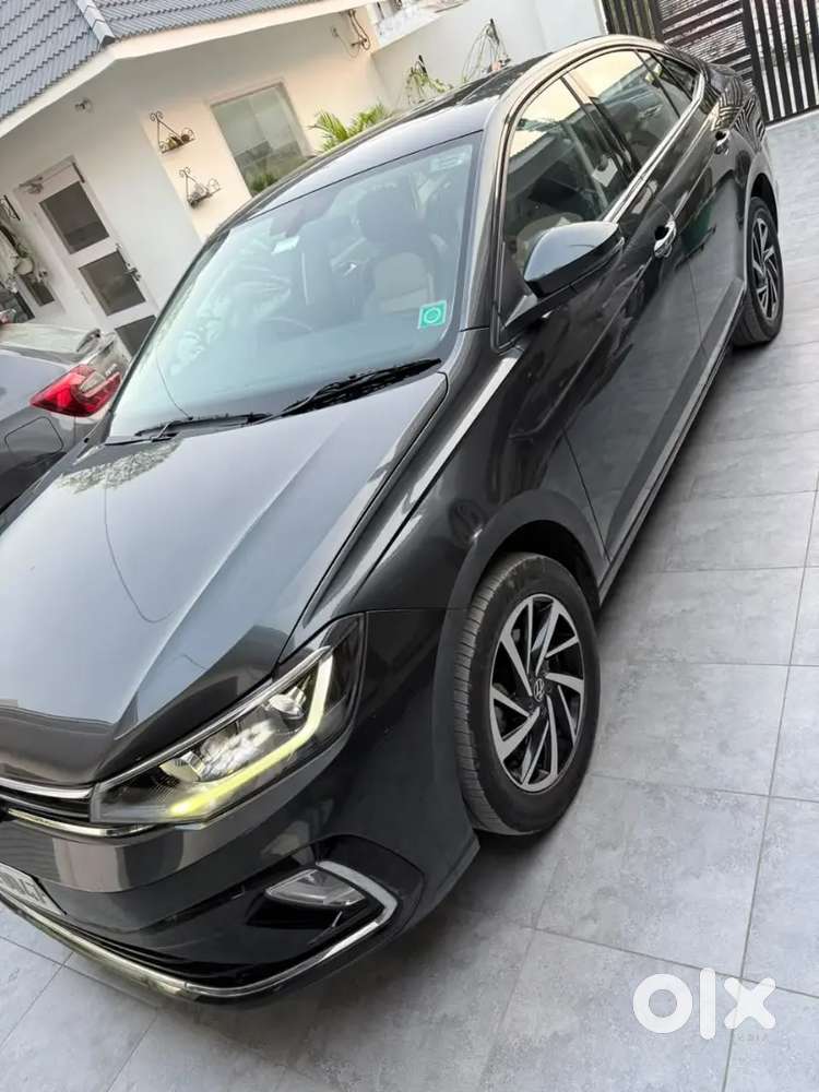 Volkswagen Virtus 2023 Year Topline