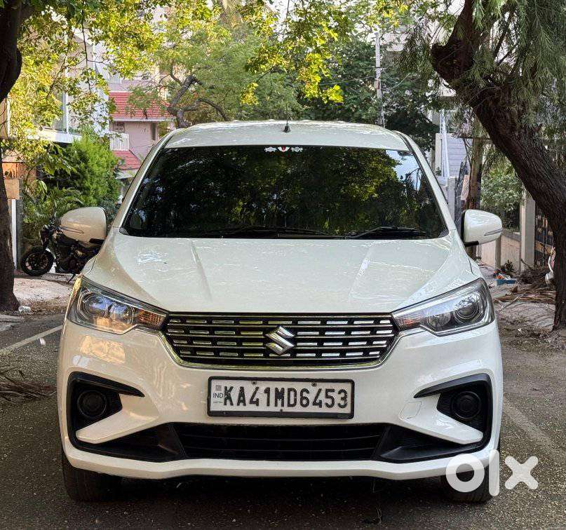 Maruti Suzuki Ertiga
