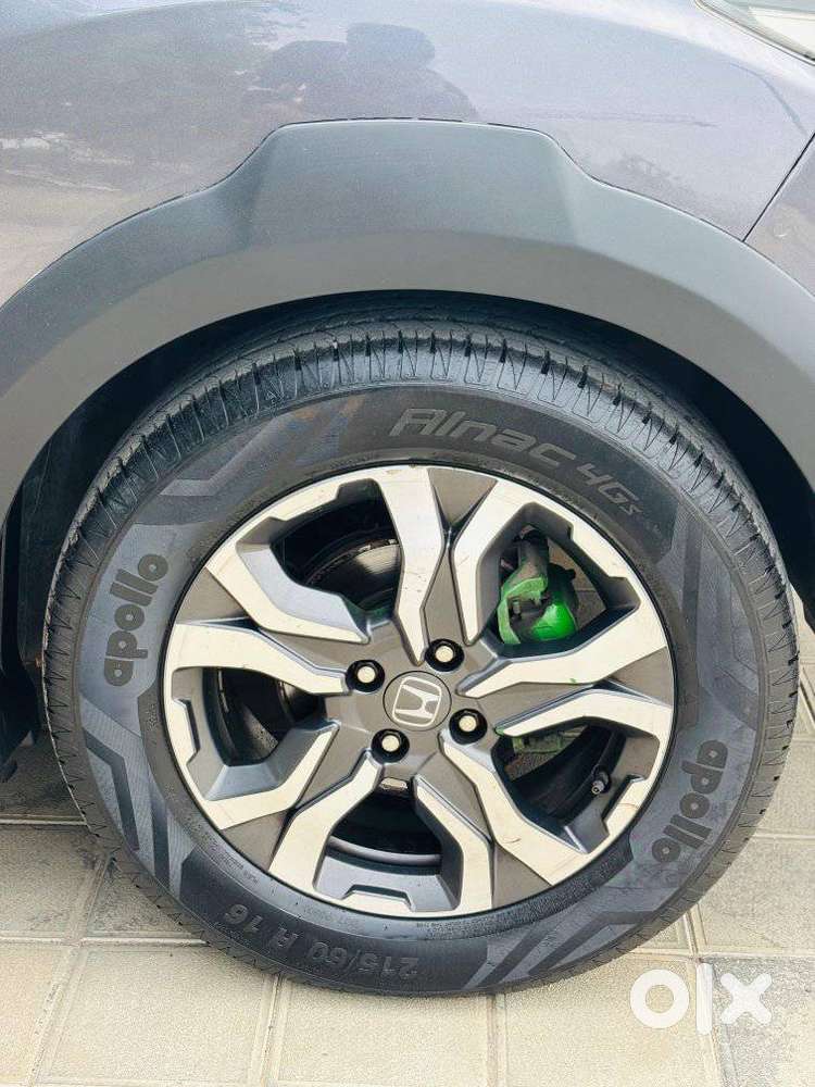 Honda Wr-v I-vtec Vx, 2017, Cng & Hybrids