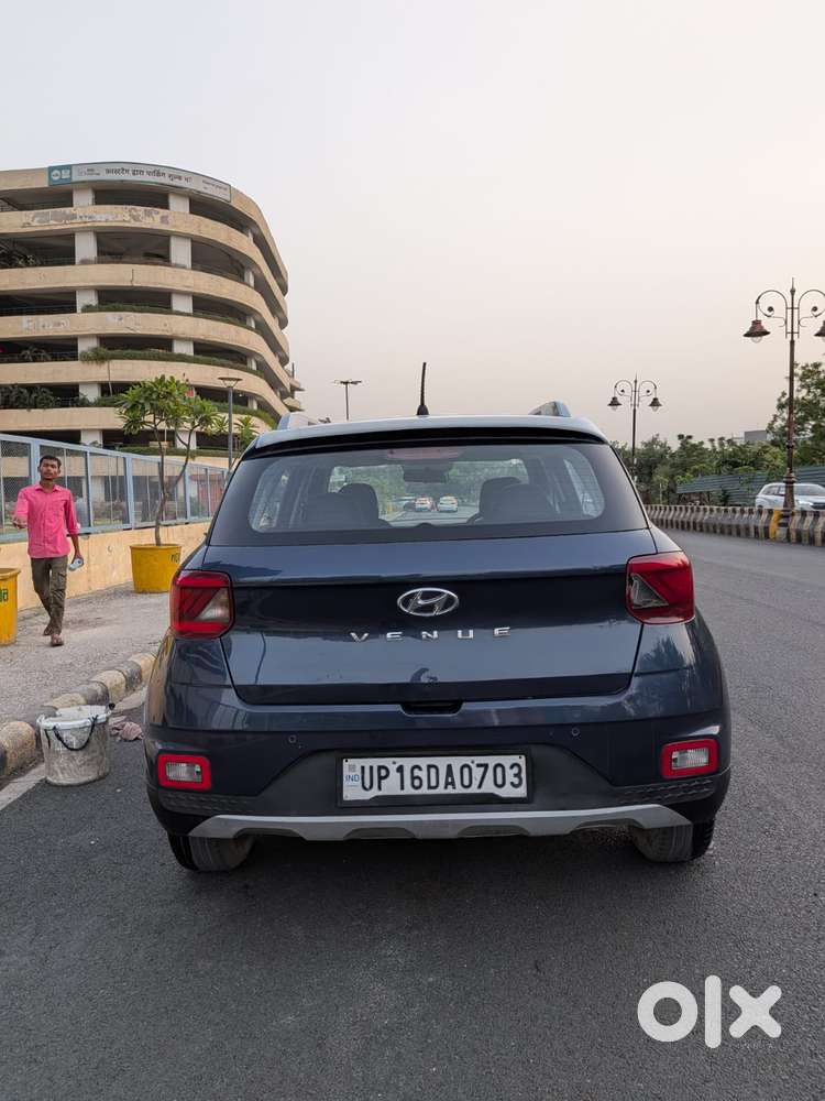 Hyundai Venue 1.2 S Plus, 2021, Petrol