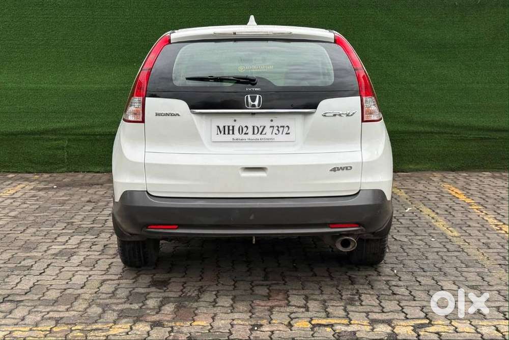 Honda Cr-v, 2015, Petrol