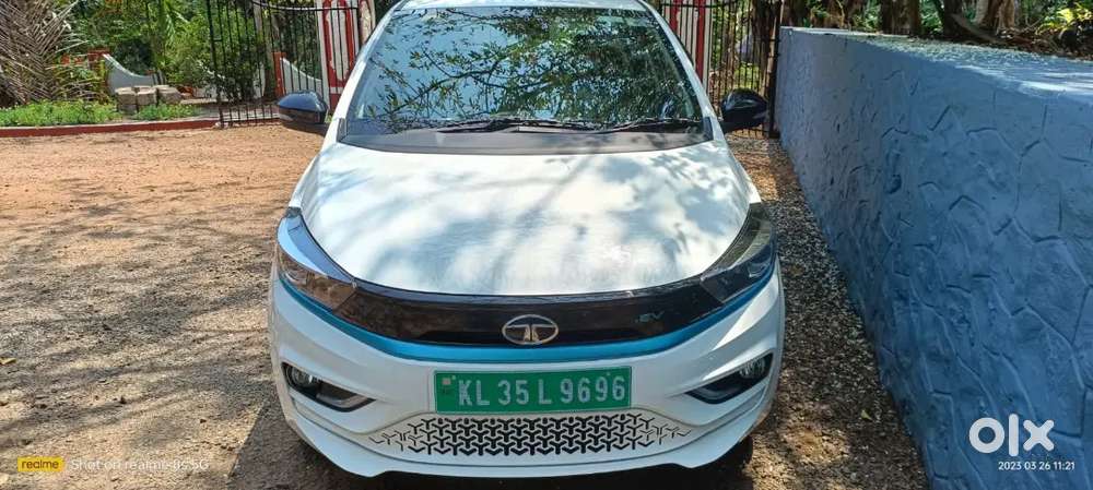 2023 Tata Tiago Ev 2023 Xz+ Lr Top Model