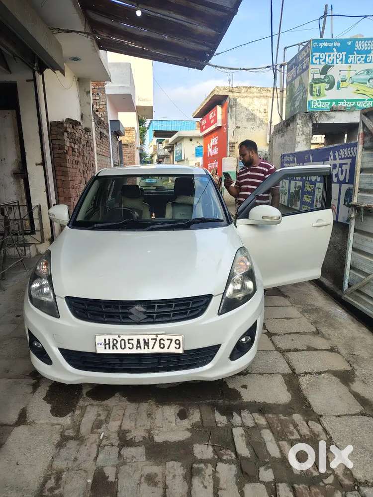 Maruti Suzuki Swift Dzire 2014