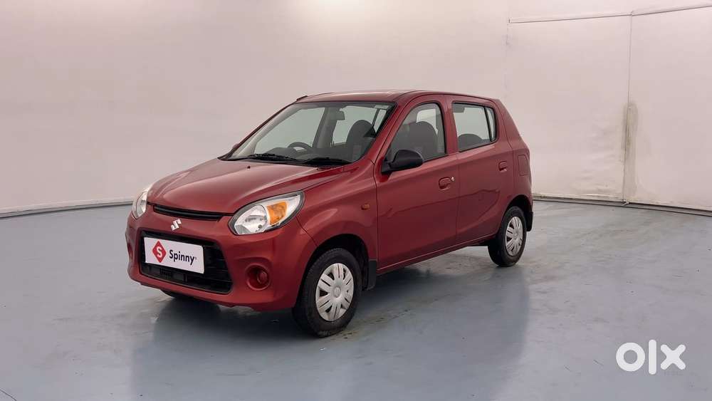 Maruti Suzuki Alto 800 Lxi, 2017, Petrol