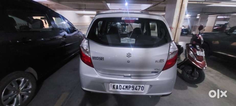 Maruti Suzuki Alto K10 Vxi Amt Optional, 2015, Petrol