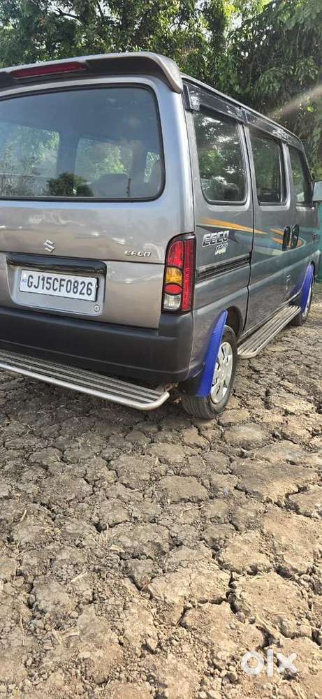Maruti Suzuki Eeco 2016 Cng & Hybrids Good Condition