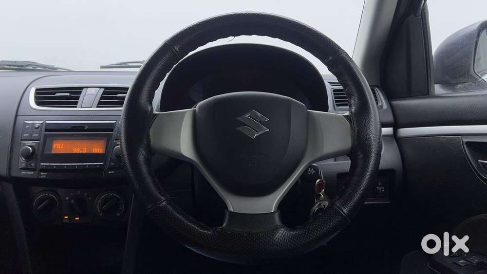 Maruti Suzuki Swift 2018 Vxi, 2017, Petrol