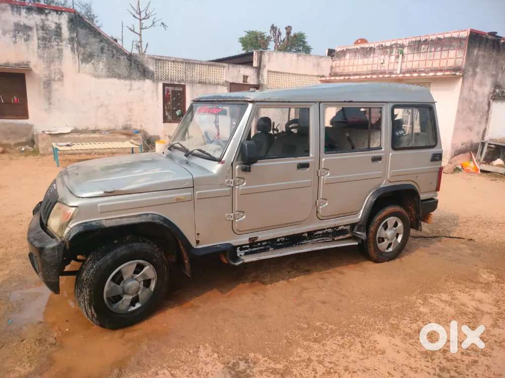 Bolero  Mahindra