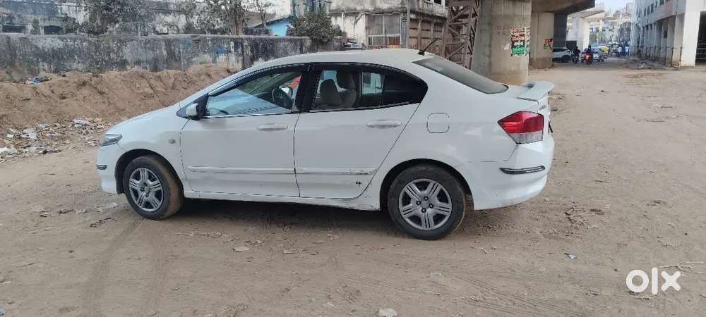 Honda City 2010 Cng & Hybrids 78000 Km Driven
