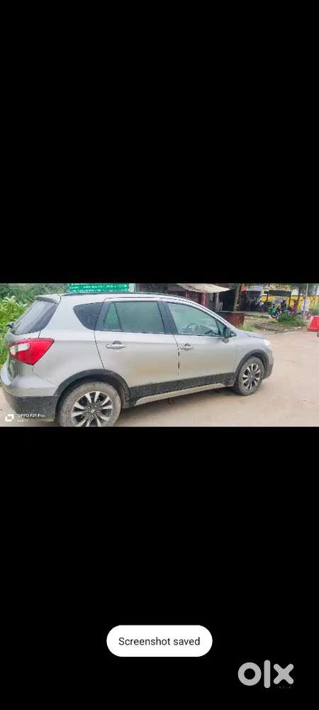 Maruti Suzuki S-cross 2018 Diesel Well Maintained