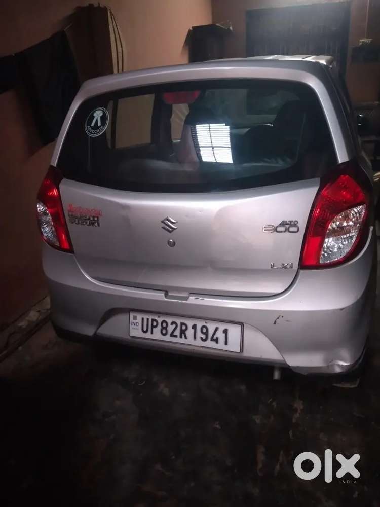 Maruti Suzuki Alto 2012