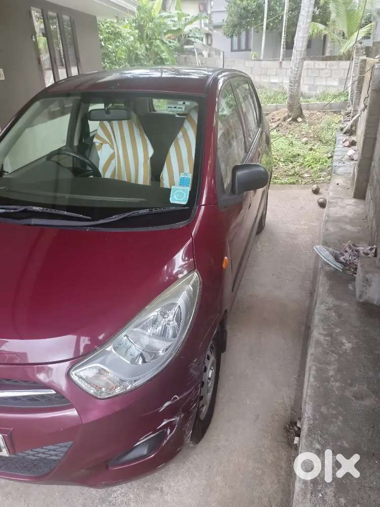 Hyundai I10 2014