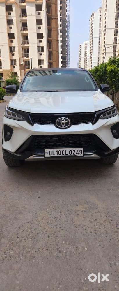 Toyota Fortuner 4x2 At 2.8 Diesel, 2018, Diesel