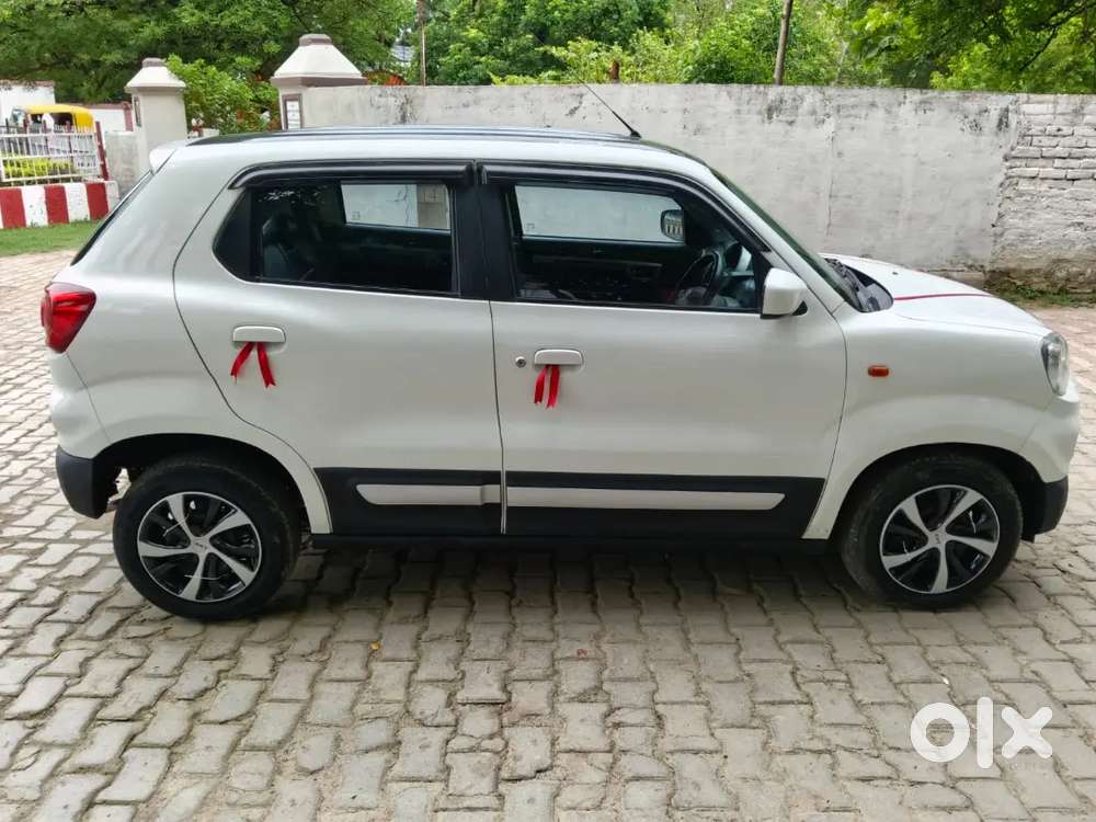 Maruti Suzuki S-presso Lxi 2021