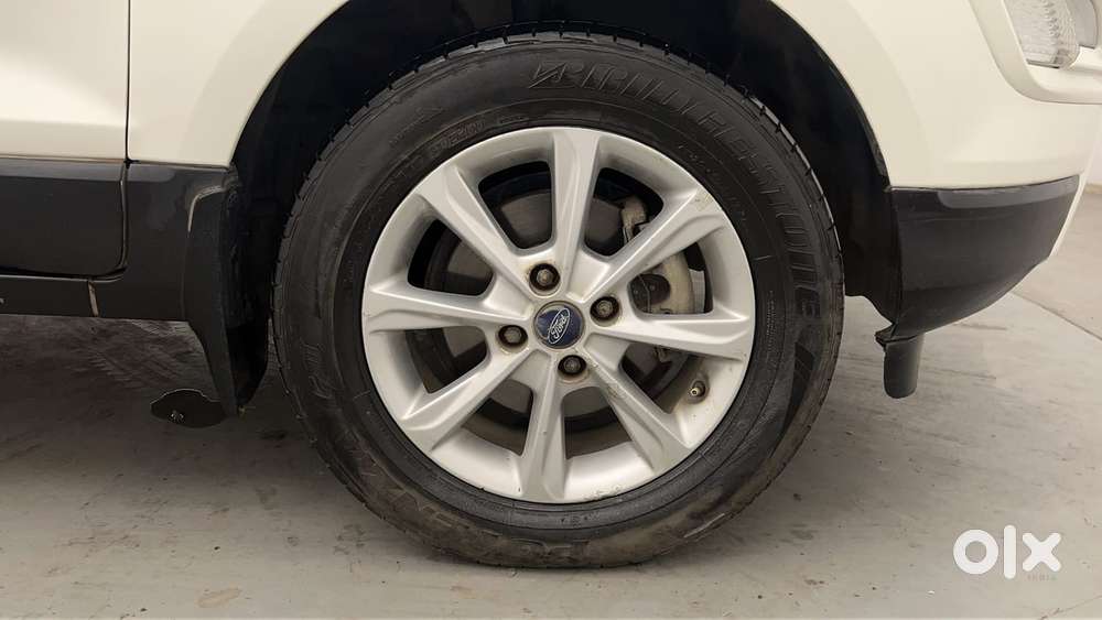 Ford Ecosport [2013-2015] 1.5 Titanium Tdci, 2018, Diesel