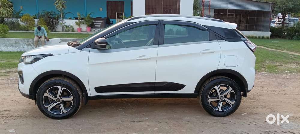 Tata Nexon 1.2 Revotron Xz Plus (s), 2022, Petrol