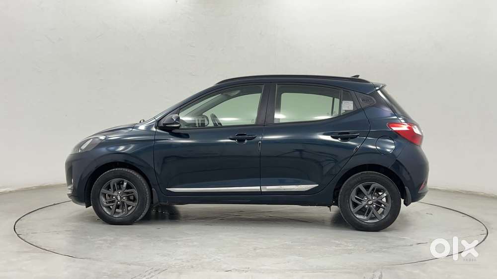 Hyundai Grand I10 Nios Sportz 1.2 Kappa Vtvt, 2021, Petrol