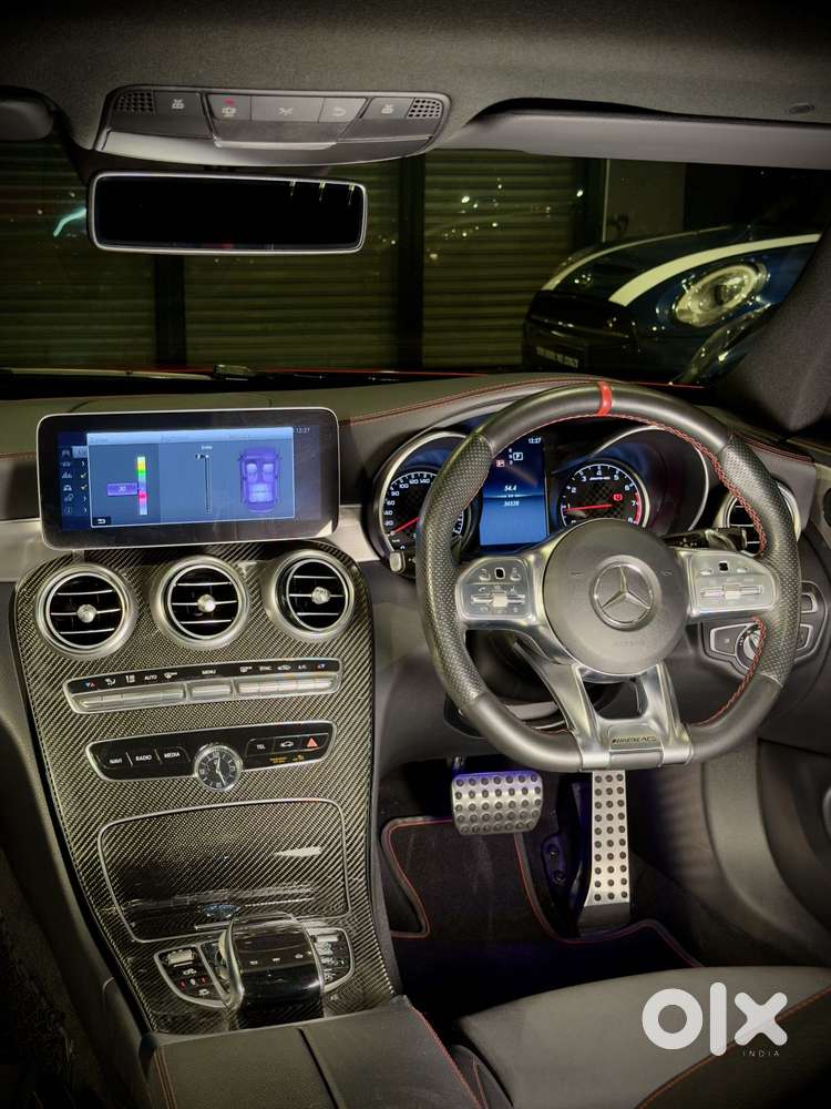 Mercedes-benz Amg C 43 4matic, 2019, Petrol