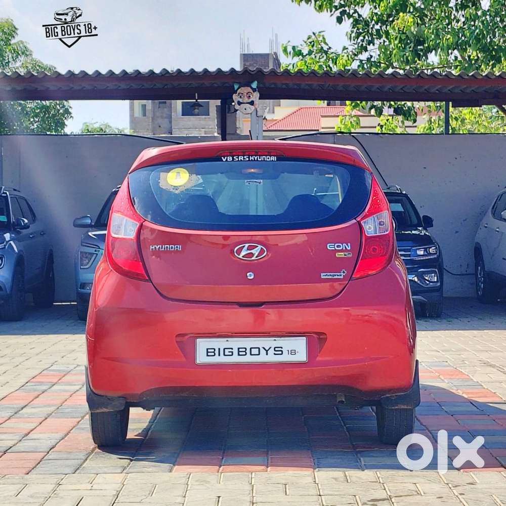 Hyundai Eon Magna Optional, 2013, Petrol