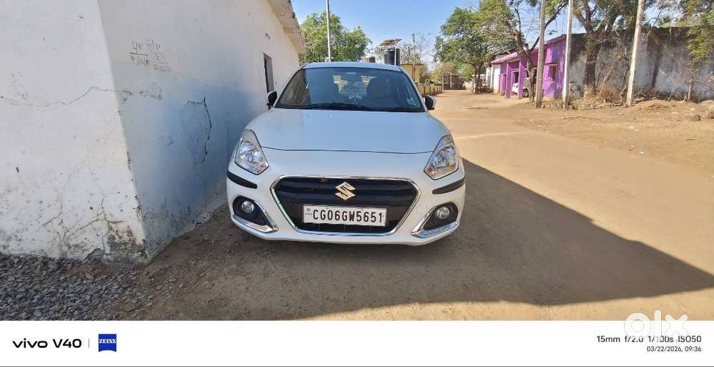 Maruti Suzuki Dzire 2022 Petrol Well Maintained