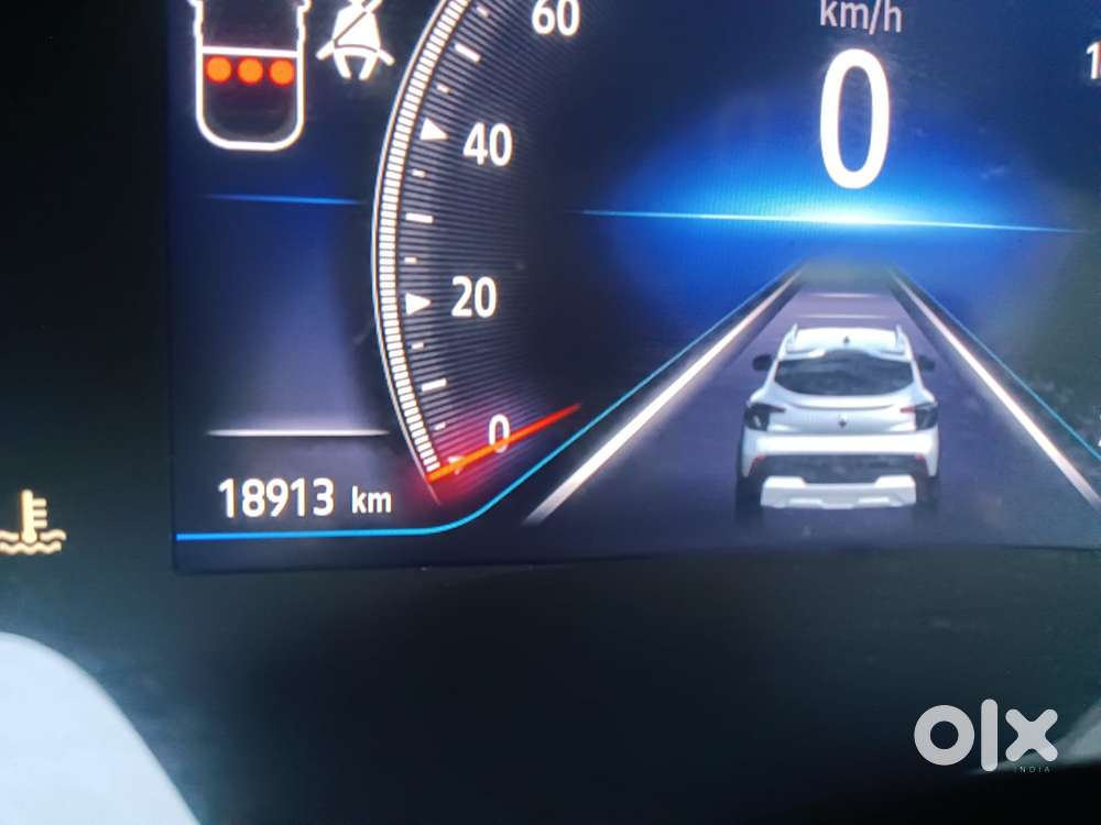 Renault Kiger Rxz, 2024, Petrol