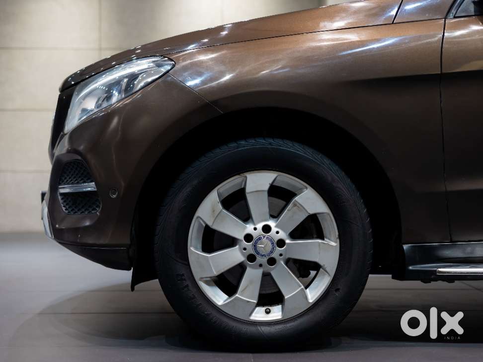 Mercedes-benz Gle Class 250d, 2017, Diesel