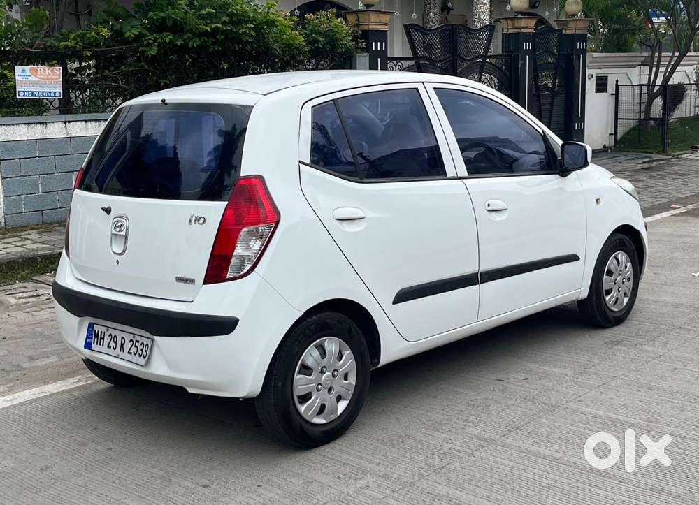 Hyundai I10 2007-2010 Era 1.1, 2008, Petrol