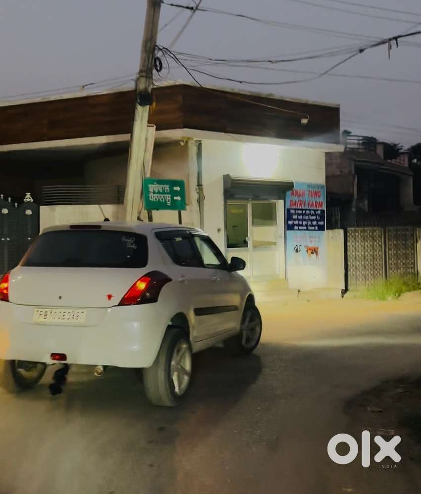 Maruti Suzuki Swift Vdi 2017 Year Car