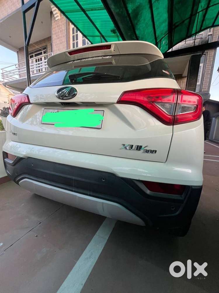 Mahindra Xuv300 2022 Petrol 31363 Km Driven