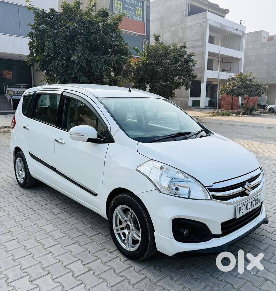 Maruti Suzuki Ertiga Vdi, 2017, Diesel