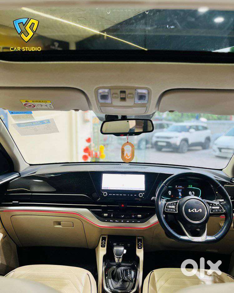 Kia Carens 1.5 Luxury Plus Turbo Dct, 2023, Petrol
