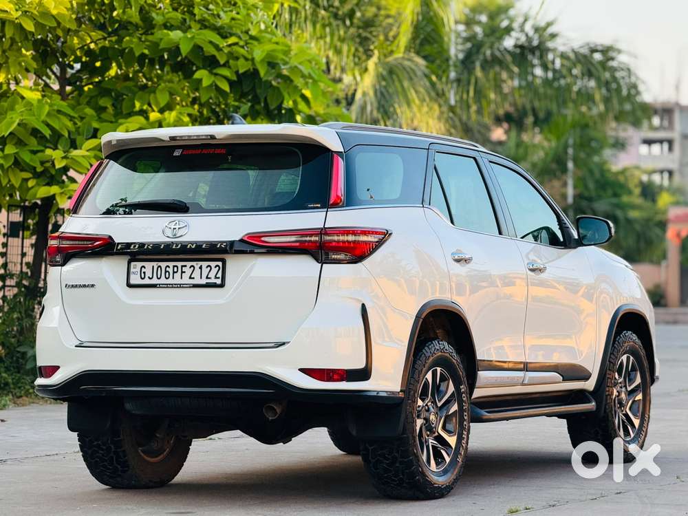 Toyota Fortuner Legender 4x2 At 2.8, 2021, Diesel