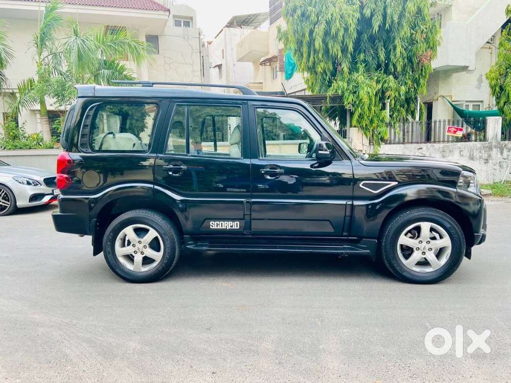 Mahindra Scorpio S11 Mt 7s, 2020, Diesel