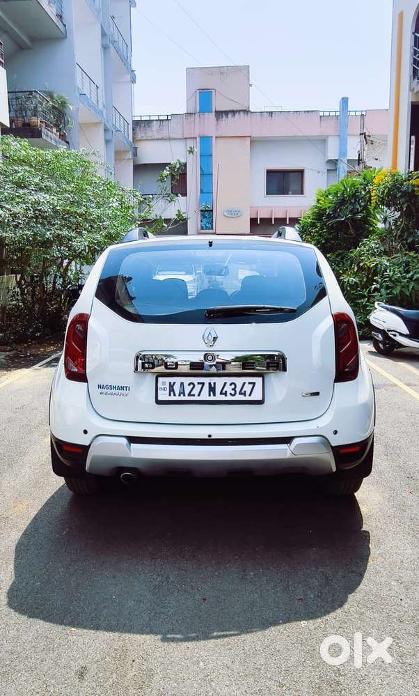 Renault Duster 1.5 110 Ps Rxz 4x4 Mt Diesel, 2018, Diesel