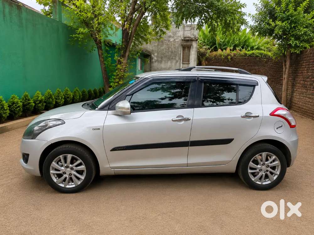 Maruti Suzuki Swift 2012 Petrol Manual