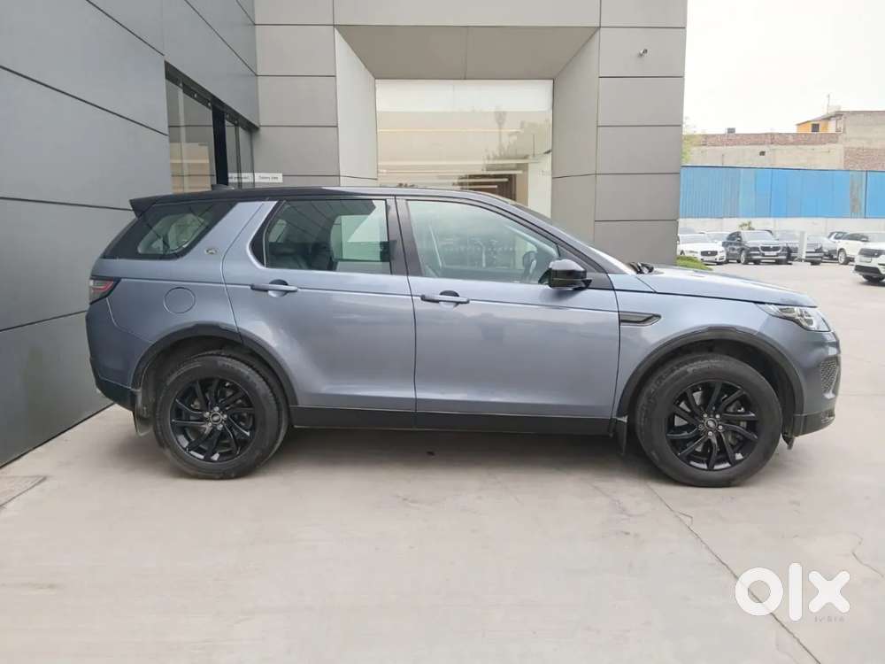 Land Rover Discovery Sport, 2018, Petrol