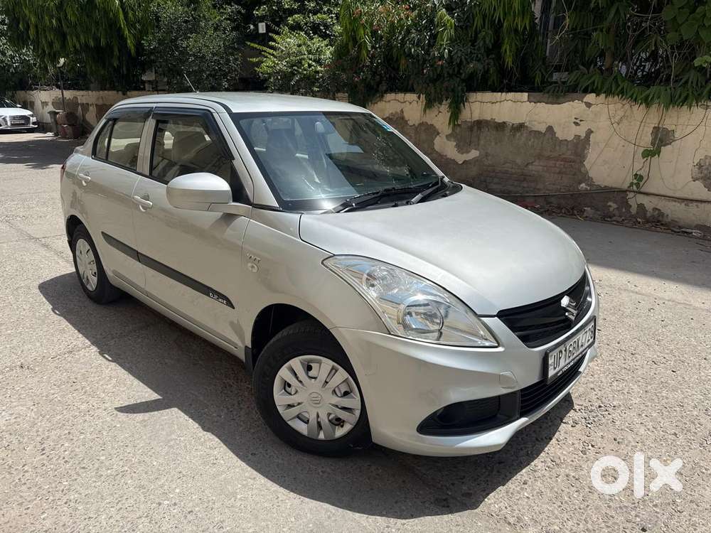 Maruti Suzuki Swift Dzire 1.2 Lxi Bsiv, 2016, Petrol