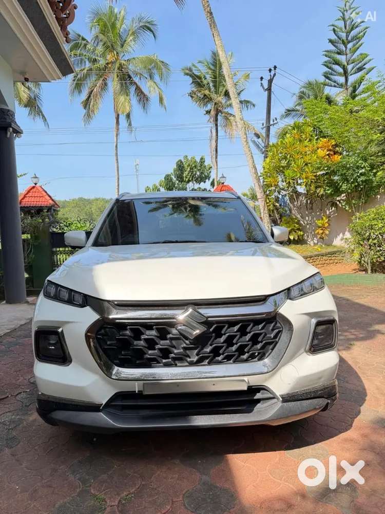 Maruti Suzuki Vitara 2023