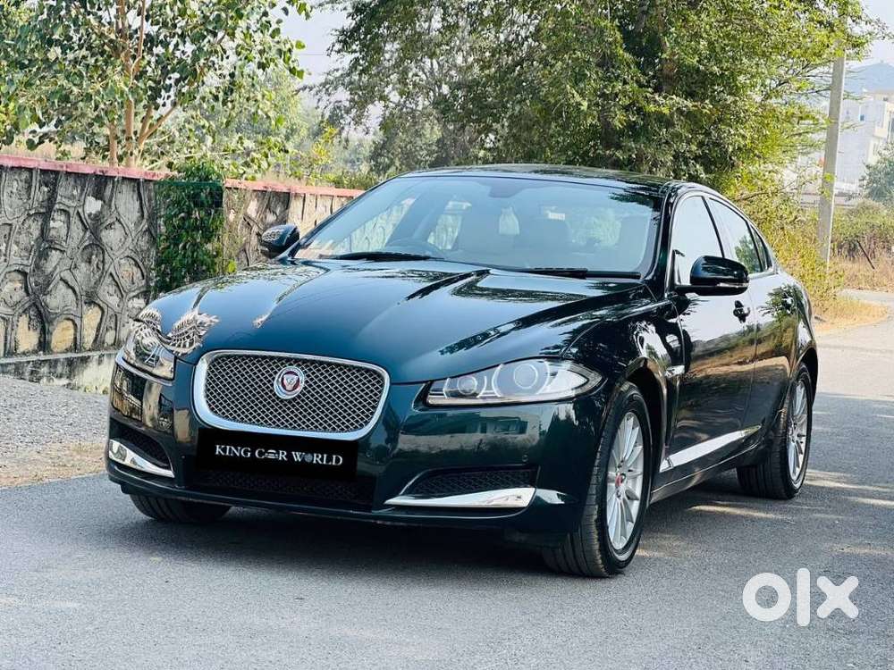 Jaguar Xf 2.2 Diesel, 2015, Diesel