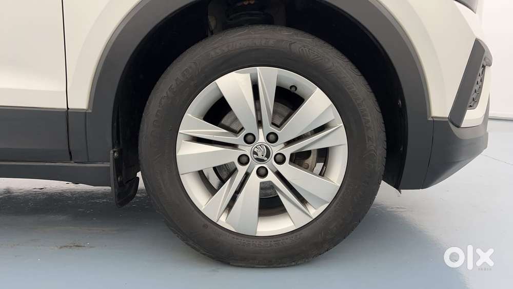 Skoda Kushaq Ambition 1.0l Tsi Mt, 2021, Petrol