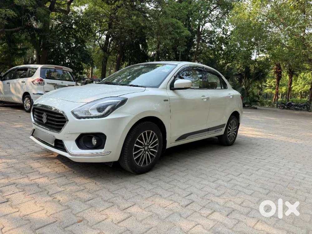 Maruti Suzuki Swift Dzire Zxi+ Amt, 2017, Diesel