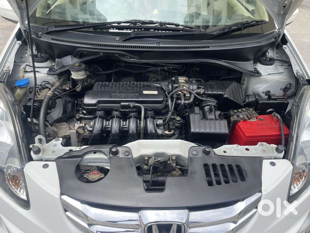Honda Amaze S Option Cvt I-vtec, 2015, Petrol