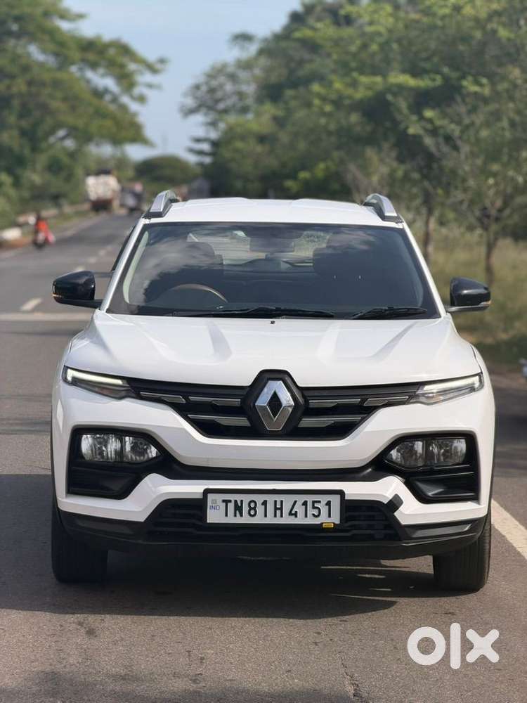 Renault Kiger Rxt, 2023, Petrol